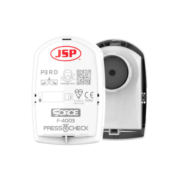 JSP Force®8 Half-Mask with P3 Filters