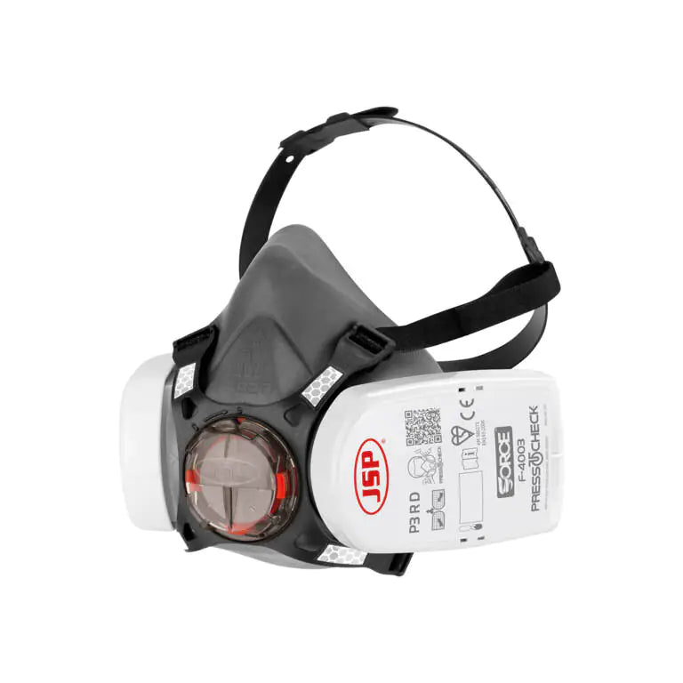 JSP Force®8 Half-Mask with P3 Filters
