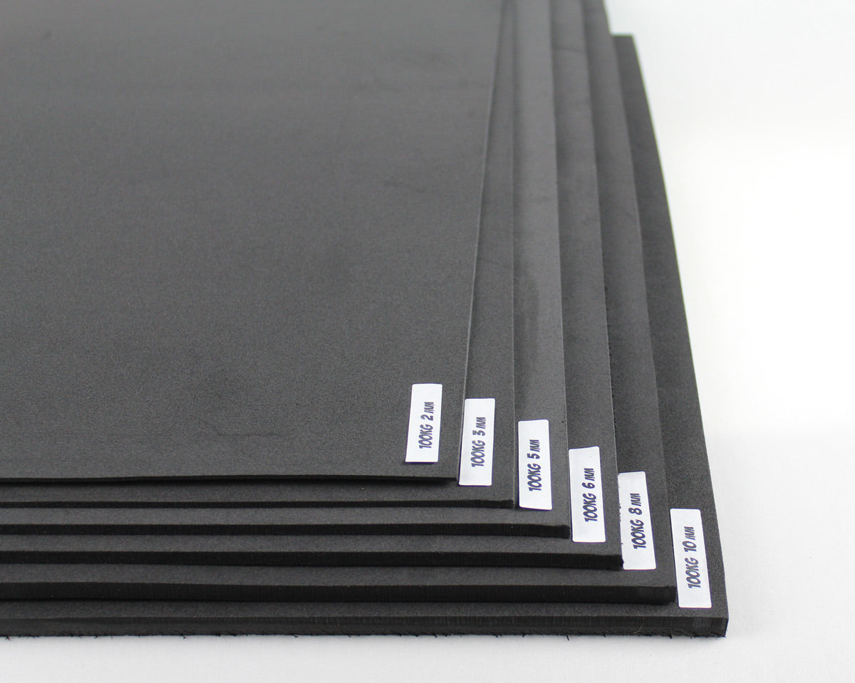 100* High Density Professional Grade Foam for Cosplay Costumes and Props