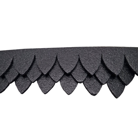 Budget Dragon Scales by the Meter Large Medium & Small