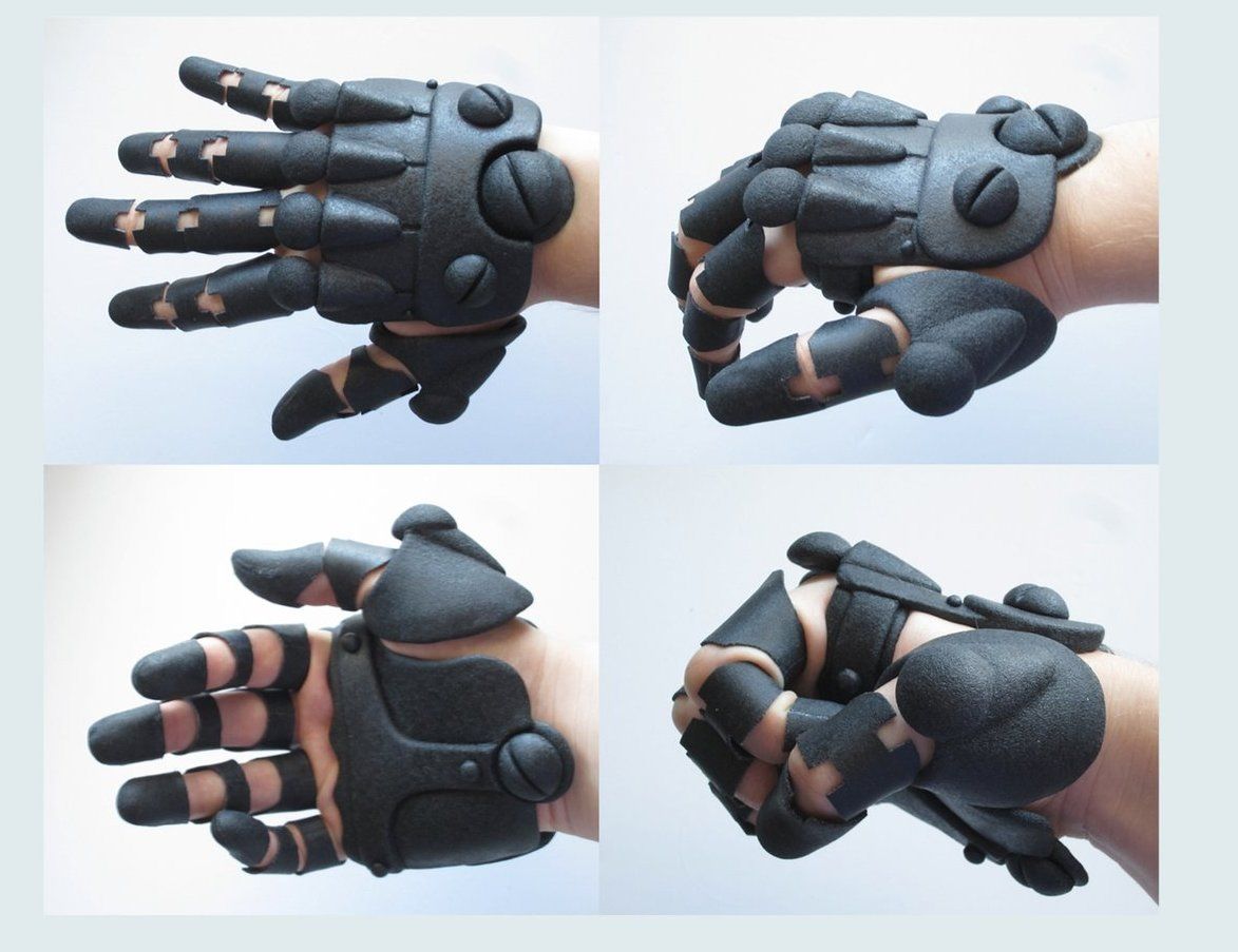 Worbla's Black Art (WBA) - the world's most famous thermoplastic
