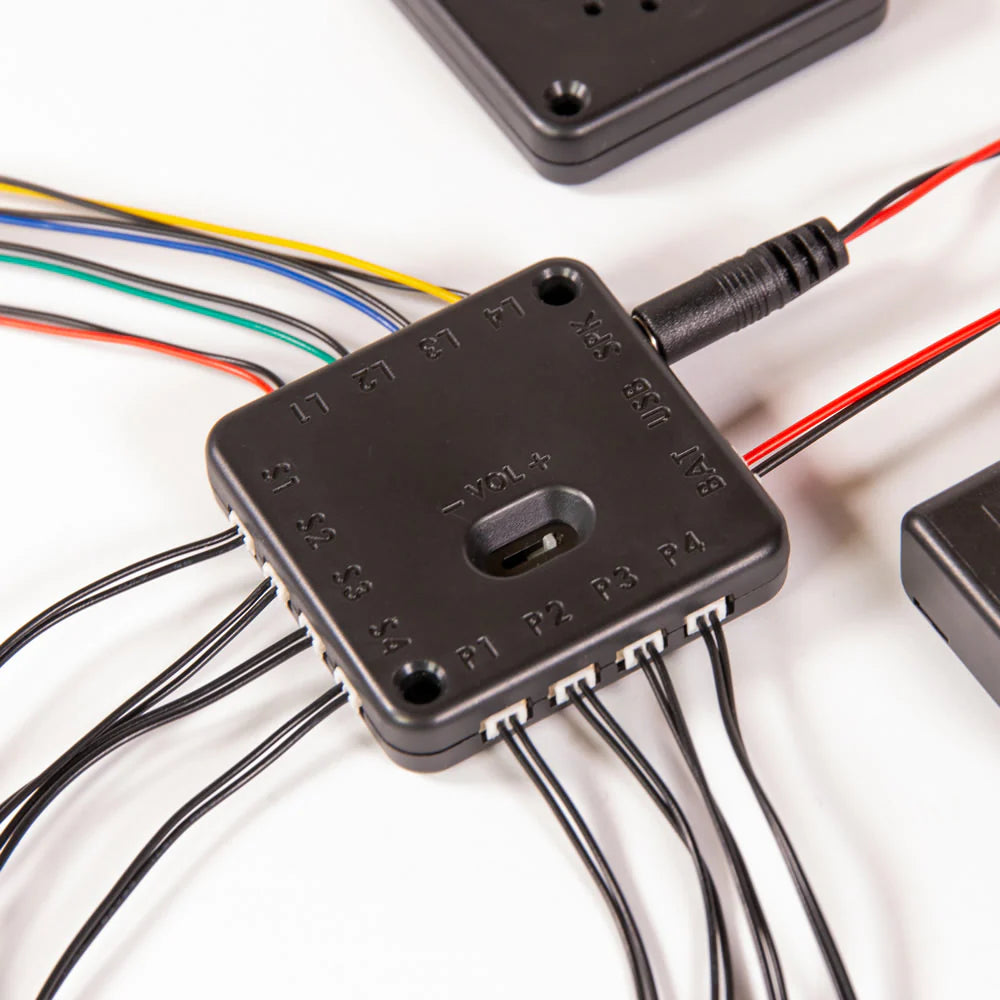 COSVOX Accessories Your Sound Effects Box - LED/Button Expansion pack