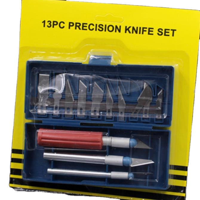 Hobby Cutting Tool Set 13pcs