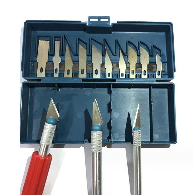 Hobby Cutting Tool Set 13pcs