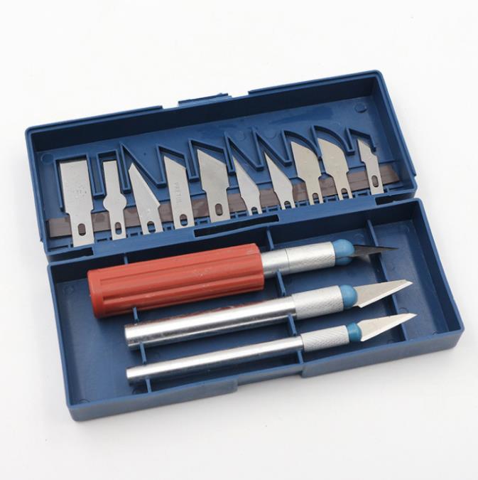 Hobby Cutting Tool Set 13pcs