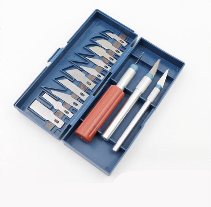 Hobby Cutting Tool Set 13pcs