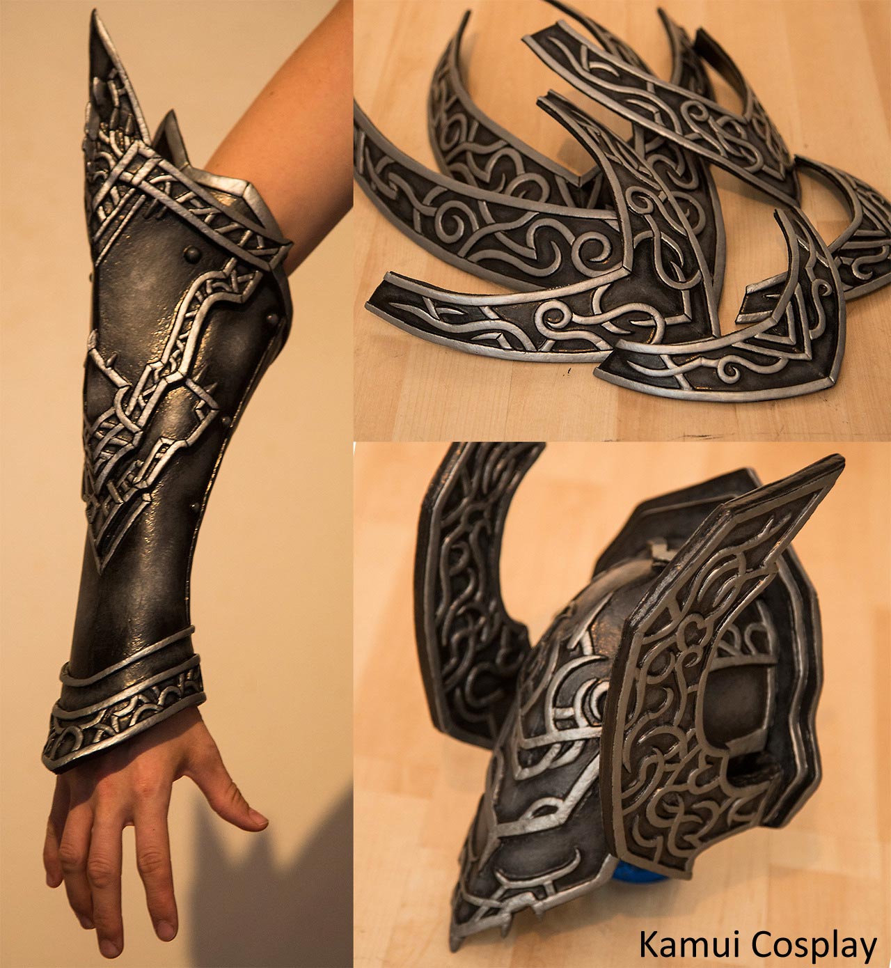 Worbla's Black Art (WBA) - the world's most famous thermoplastic
