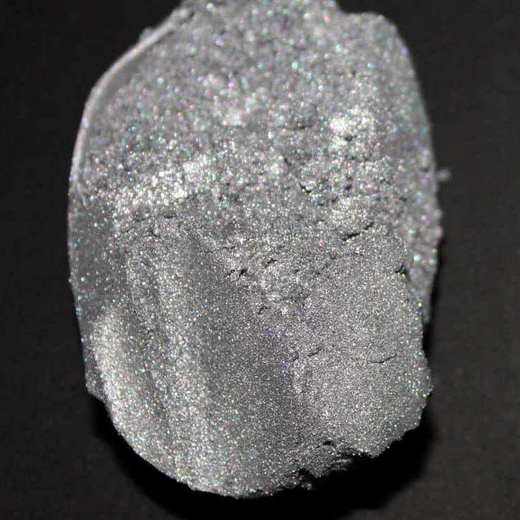 Mica Metallic Powder 20g - Ultimate Metal Finish!