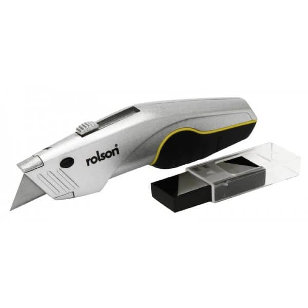 Professional EVA Foam Cutting Knife - Retractable Blade