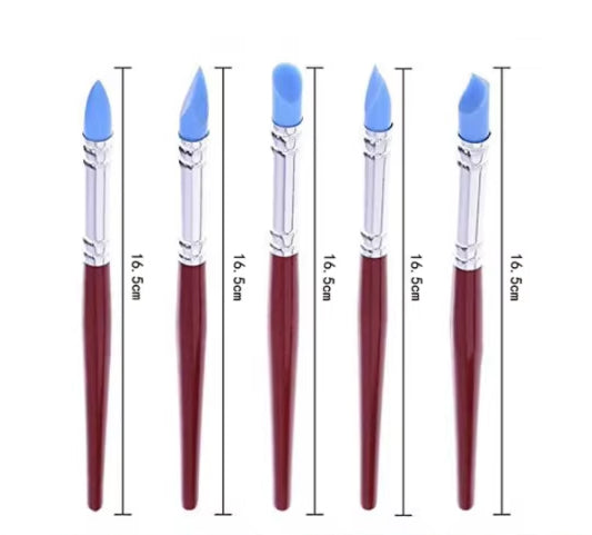 18 pcs Sculpture Modelling (32) Tool set