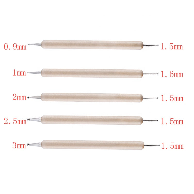 18 pcs Sculpture Modelling (32) Tool set