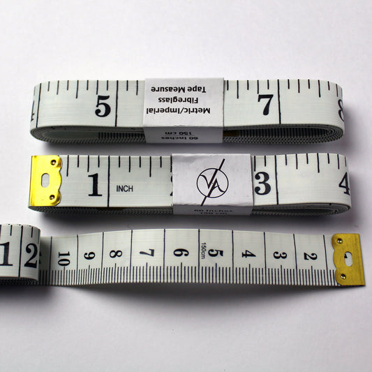 Measuring Tape -Dual Sided