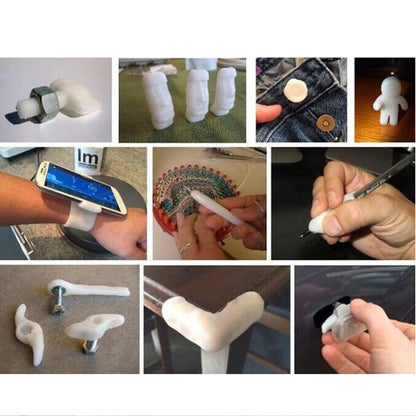 Polymorph – Mouldable Thermoplastic