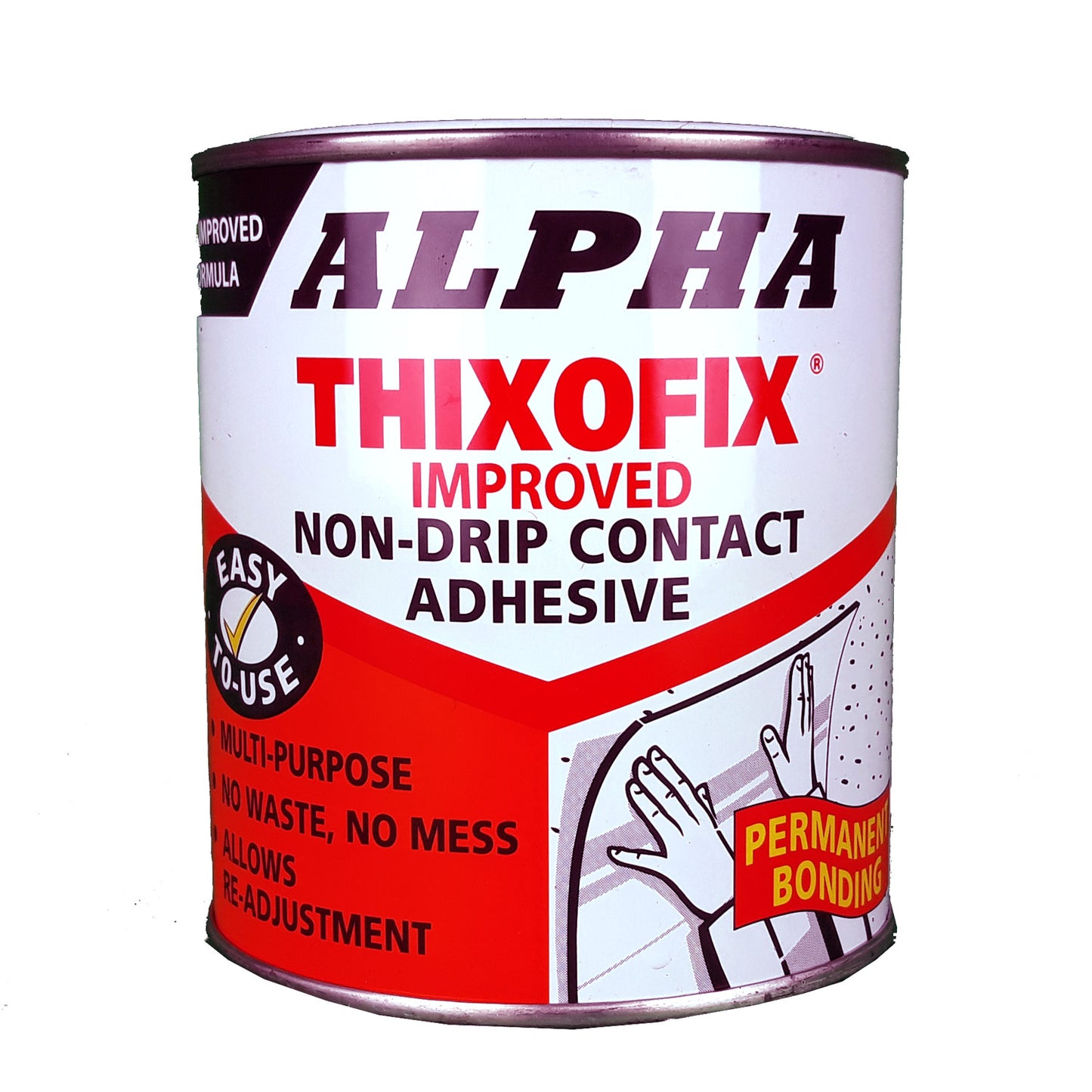 Alpha THIXOFIX Adhesive 250ml for Cosplay Craft Foams