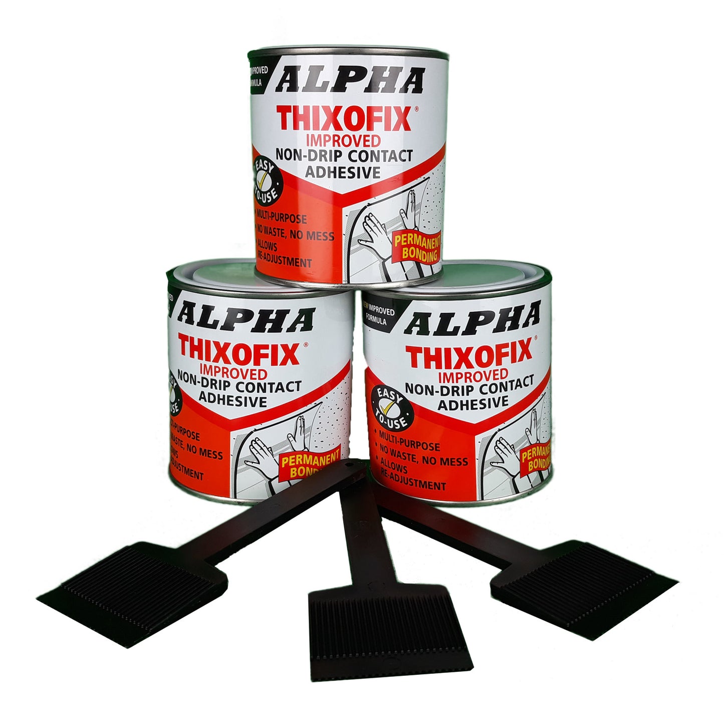 Alpha THIXOFIX Adhesive 250ml for Cosplay Craft Foams