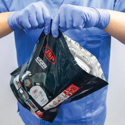 JSP Force®8 Half-Mask with P3 Filters