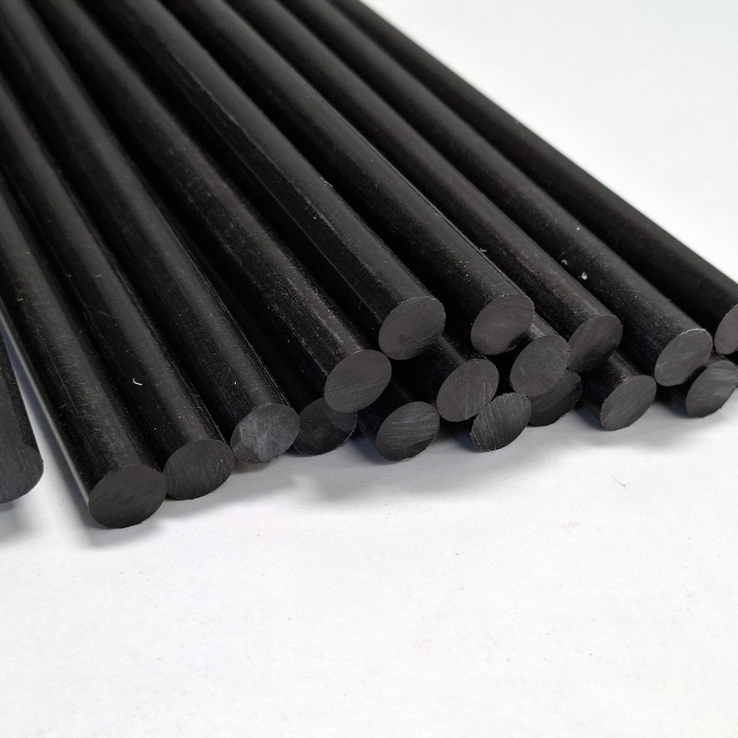 Acrylic Core Rods Heat Mouldable – 1000mm Length (6mm, 8mm, 10mm, 12mm, 16mm Diameter)