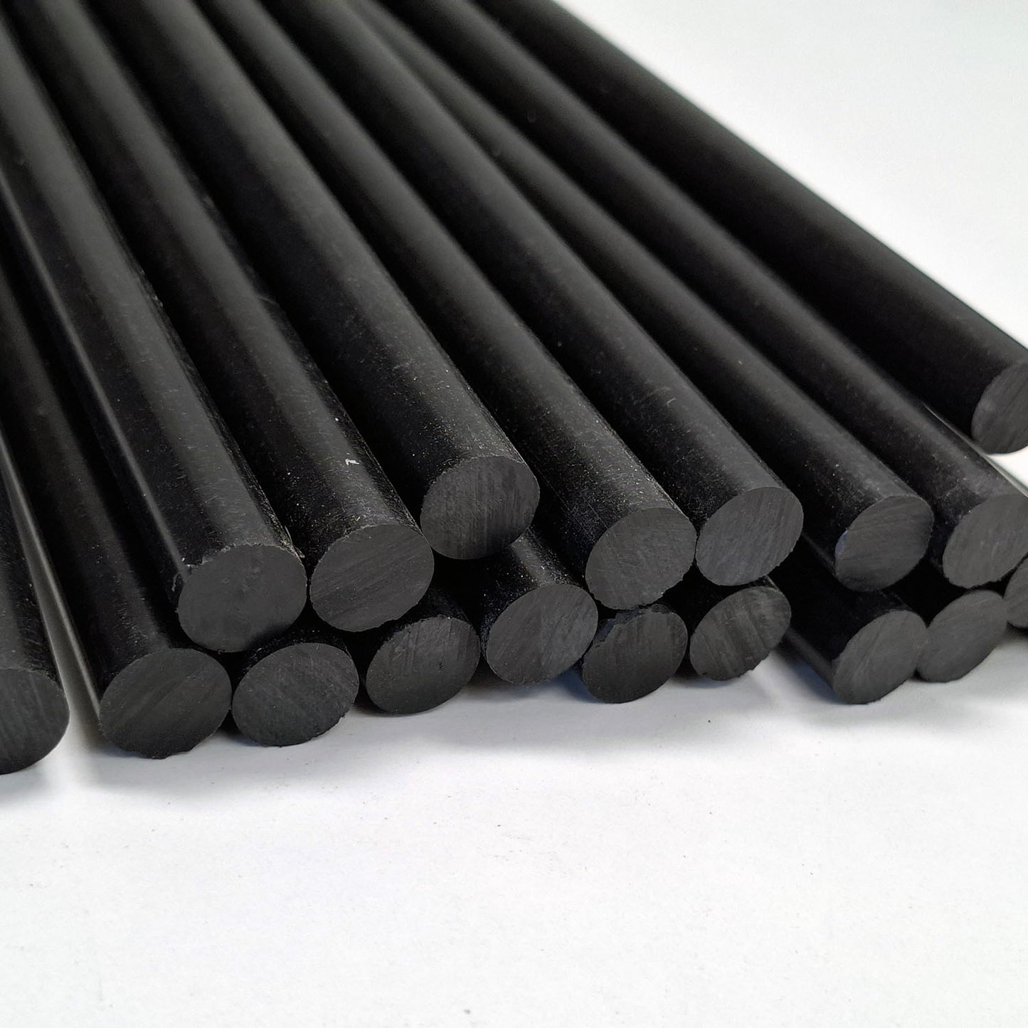 Acrylic Core Rods Heat Mouldable – 1000mm Length (6mm, 8mm, 10mm, 12mm, 16mm Diameter)