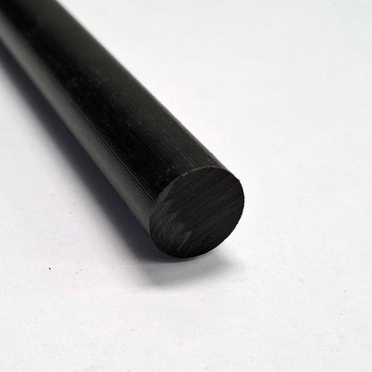 Acrylic Core Rods Heat Mouldable – 1000mm Length (6mm, 8mm, 10mm, 12mm, 16mm Diameter)
