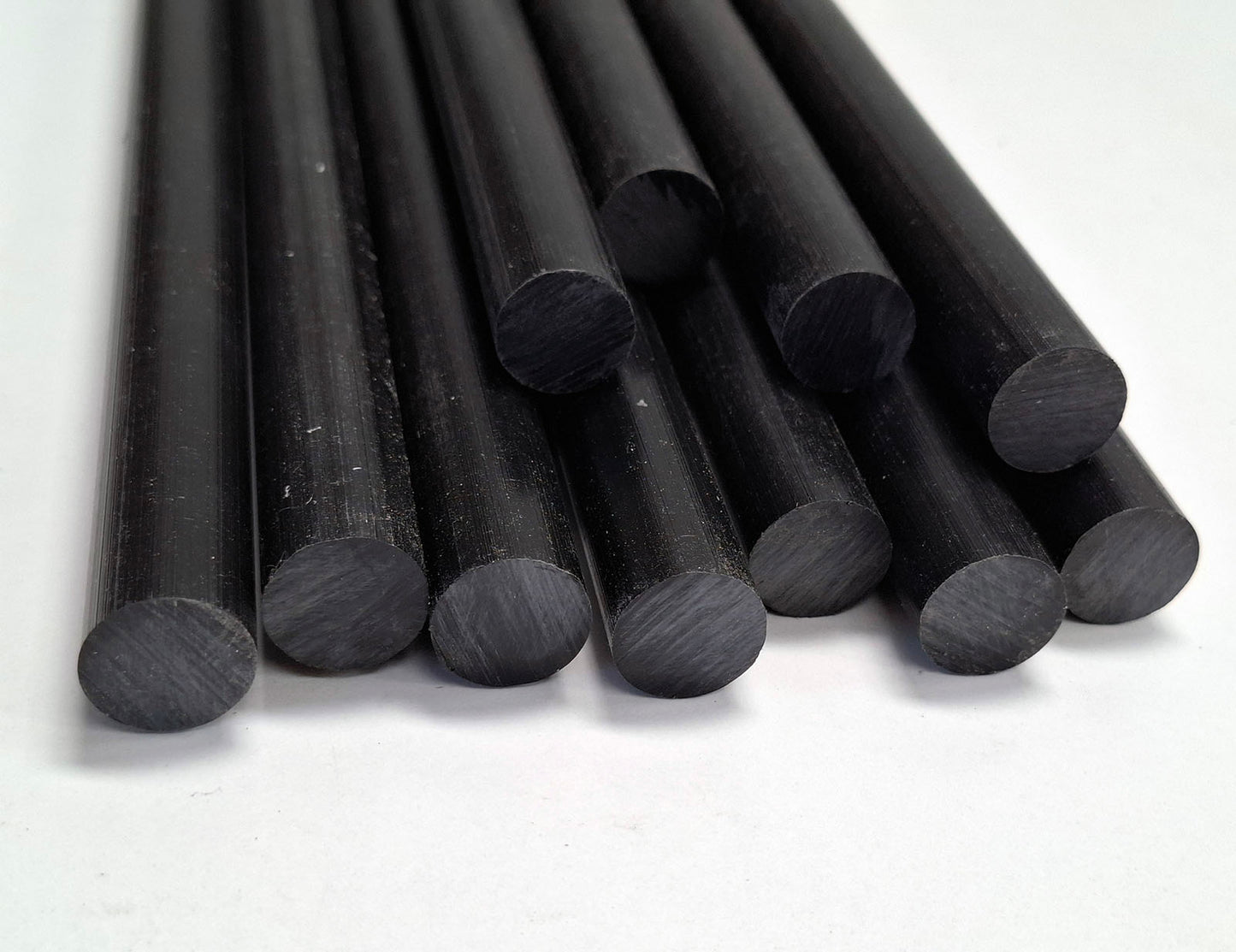 Acrylic Core Rods Heat Mouldable – 1000mm Length (6mm, 8mm, 10mm, 12mm, 16mm Diameter)