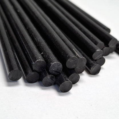 Acrylic Core Rods Heat Mouldable – 1000mm Length (6mm, 8mm, 10mm, 12mm, 16mm Diameter)