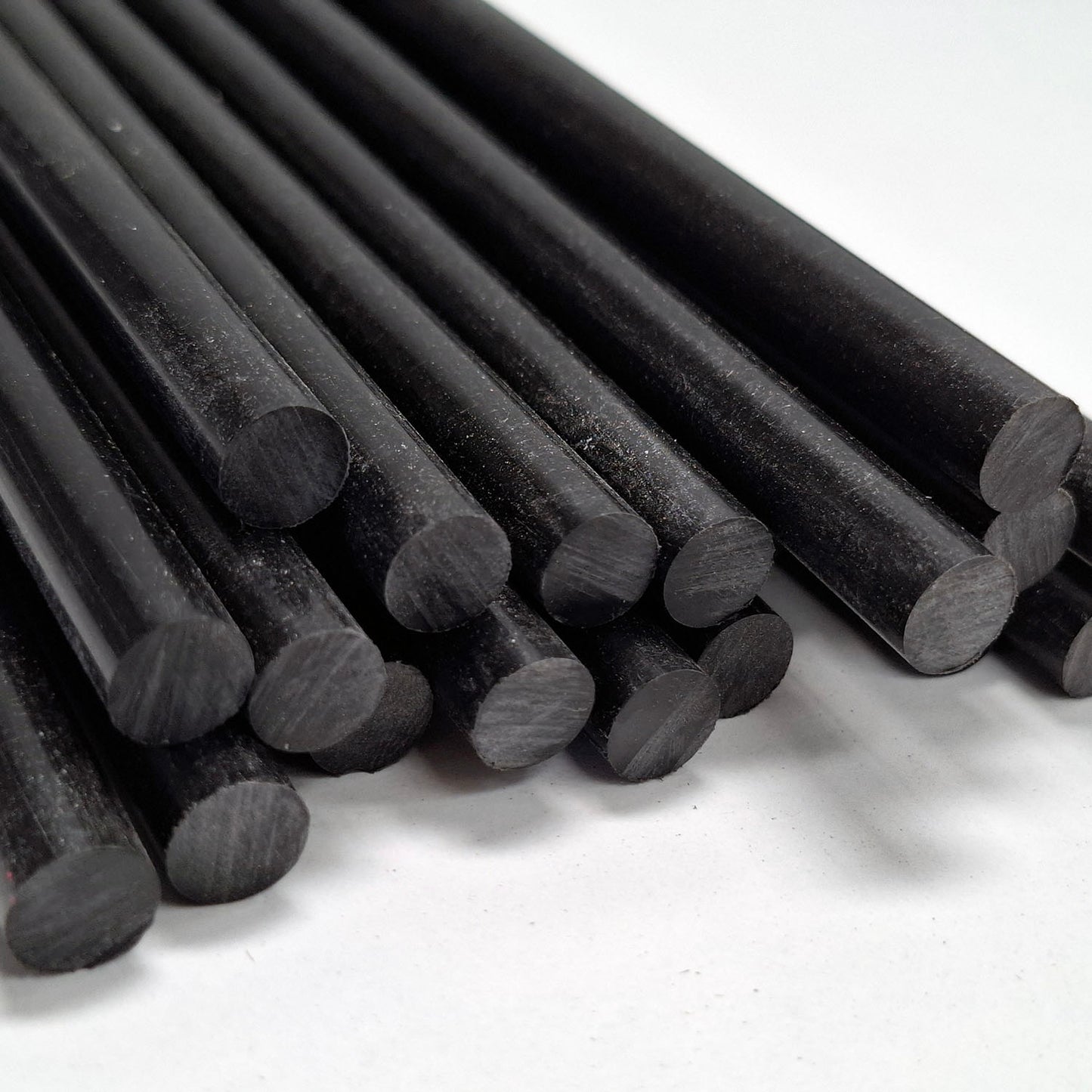 Acrylic Core Rods Heat Mouldable – 1000mm Length (6mm, 8mm, 10mm, 12mm, 16mm Diameter)