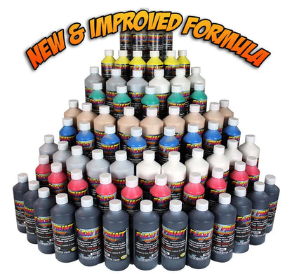 Flexi Paint - for EVA / PE Foams & Cosplay Costumes