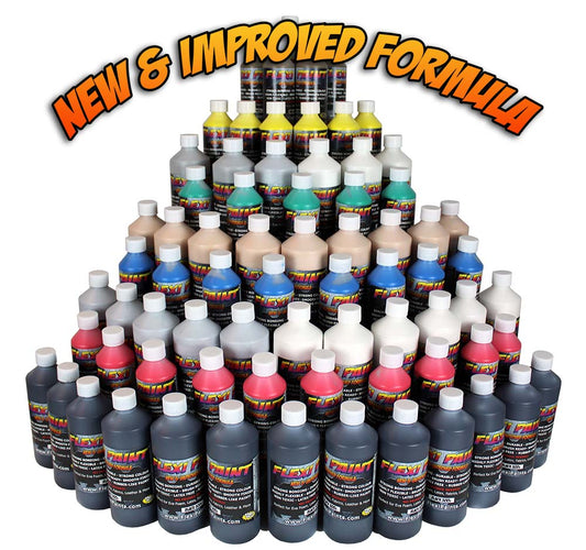 Flexi Paint - for EVA / PE Foams & Cosplay Costumes