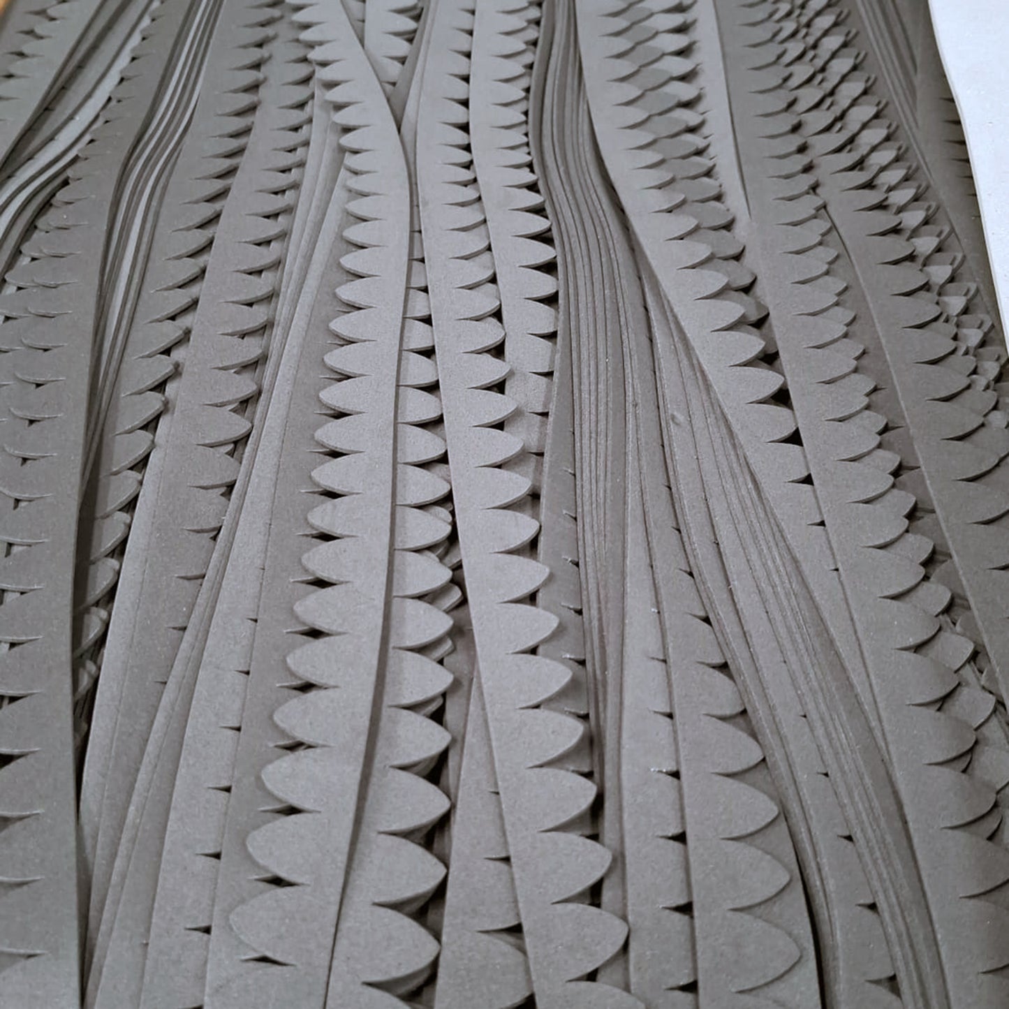 65kg HD Dragon Scales by the Meter Large Medium & Small