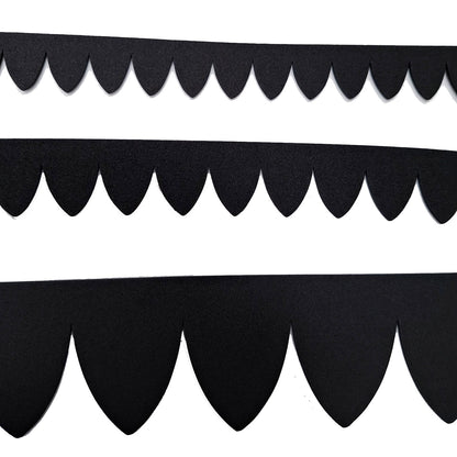 HD Dragon Scales by the Meter Large Medium & Small