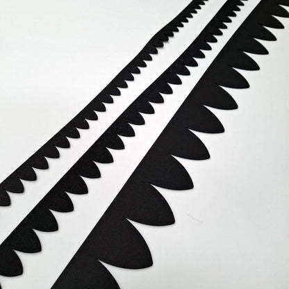 HD Dragon Scales by the Meter Large Medium & Small