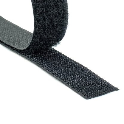 Black Hook & Loop Velcro 20mm- 50mm :The Ultimate Cosplay Fastening Solution