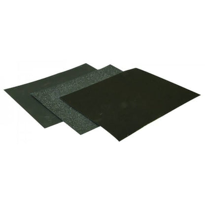 10 Sheet of Wet & Dry Sandpaper