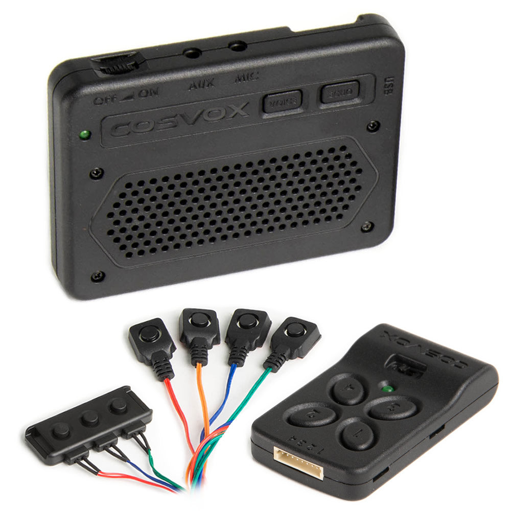 COSVOX Cosplay Bluetooth Sound Module