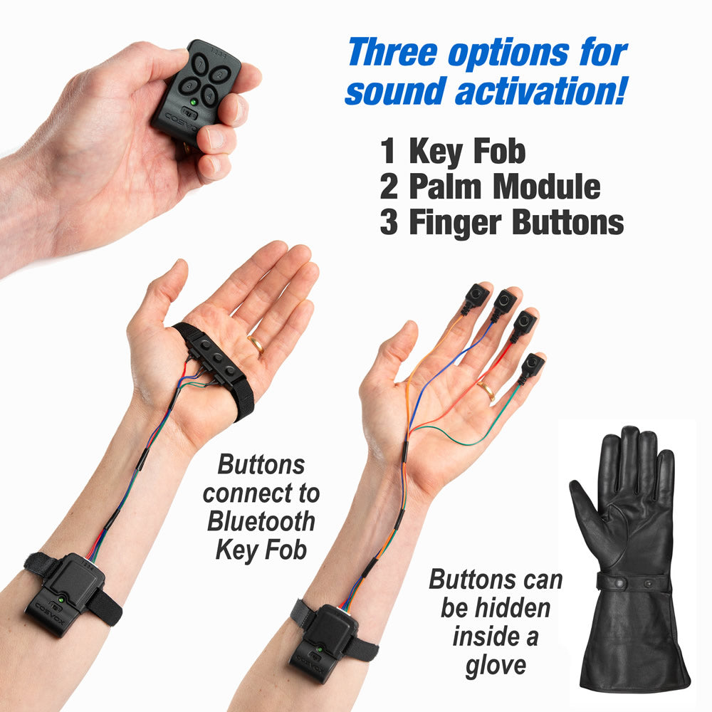 COSVOX Cosplay Bluetooth Sound Module