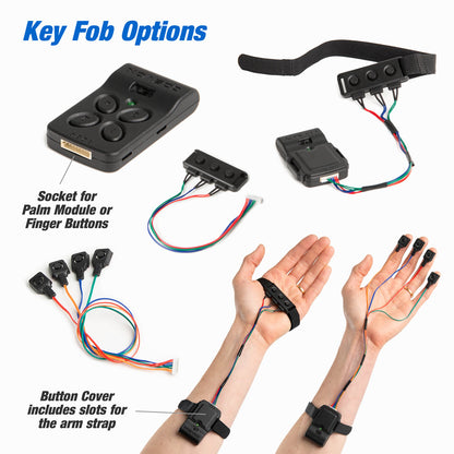 COSVOX Cosplay Bluetooth Sound Module