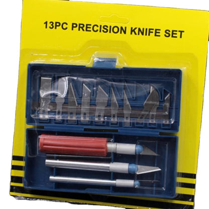 Hobby Cutting Tool Set 13pcs