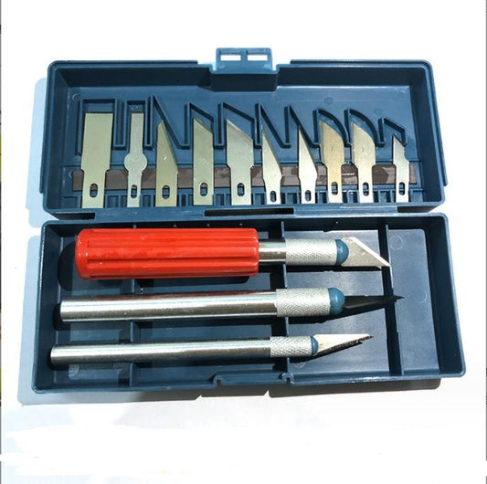 Hobby Cutting Tool Set 13pcs