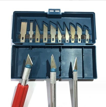 Hobby Cutting Tool Set 13pcs