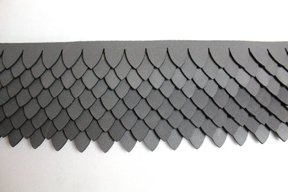 65kg HD Dragon Scales by the Meter Large Medium & Small