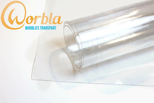 Worbla's Transpa Art (WTA) - the world's most famous thermoplastic