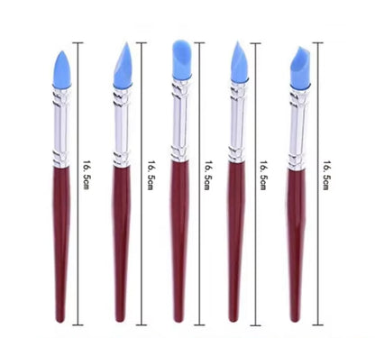 18 pcs Sculpture Modelling (32) Tool set
