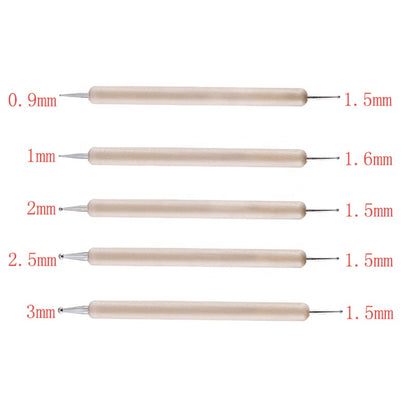 18 pcs Sculpture Modelling (32) Tool set