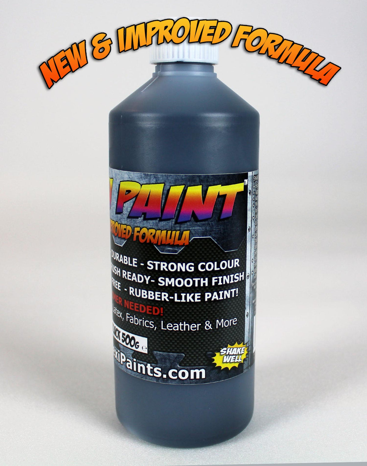 Flexi Paint Flexible Cosplay & Costume Foam Paint TygesLtd