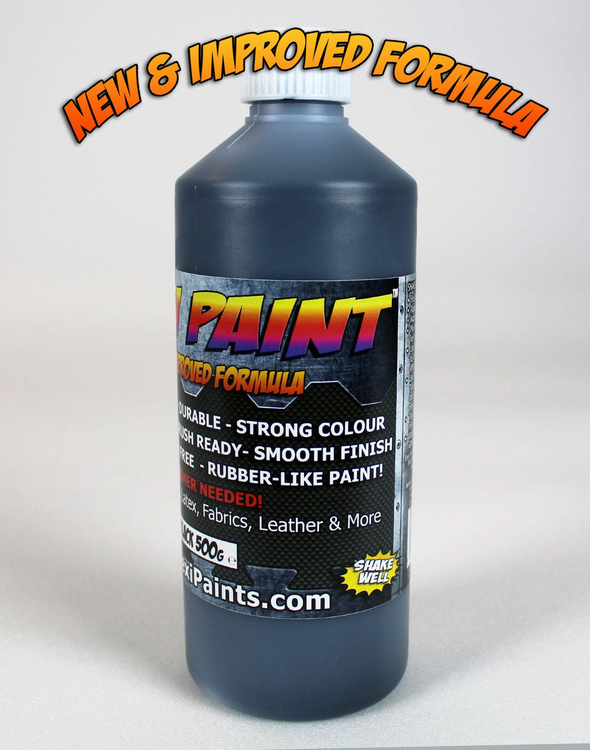 Flexi Paint - Flexible Non-Toxic Paint for EVA Foam Cosplay Armour ...
