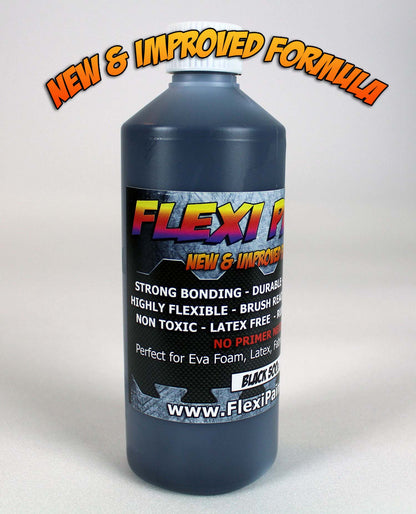 Flexi Paint - Flexible paint for EVA / PE Foams