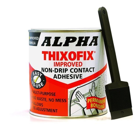 Alpha THIXOFIX Adhesive 250ml for Cosplay Craft Foams