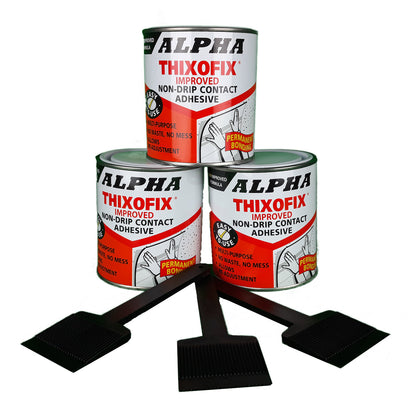 Alpha THIXOFIX Adhesive 250ml for Cosplay Craft Foams - Not available in Northern Ireland.