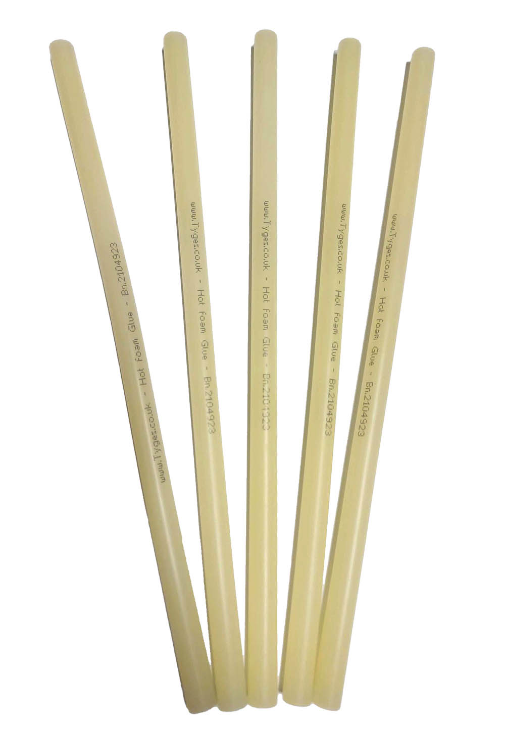 Hot Foam Glue Sticks for Cosplay Craft Foams TygesLtd