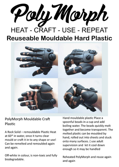 Polymorph – Mouldable Thermoplastic